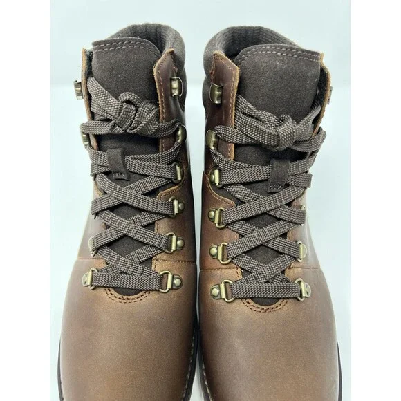 Timberland Women's Ellendale Hiker Boots TB0A1R3DD35 Size 8 Brown NEW w/o Box - Picture 6 of 12